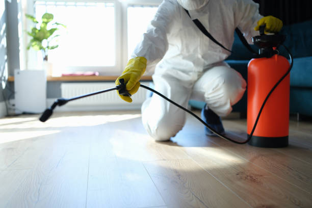 Reliable Blood Cleanup contractor in Westville, IL by Trauma Clean Pros