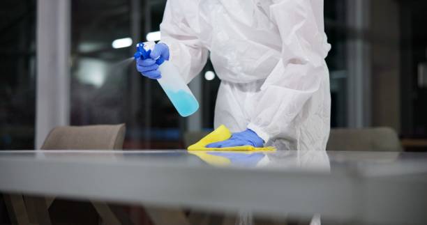 Licensed Blood Cleanup service in Westville, IL - Trauma Clean Pros